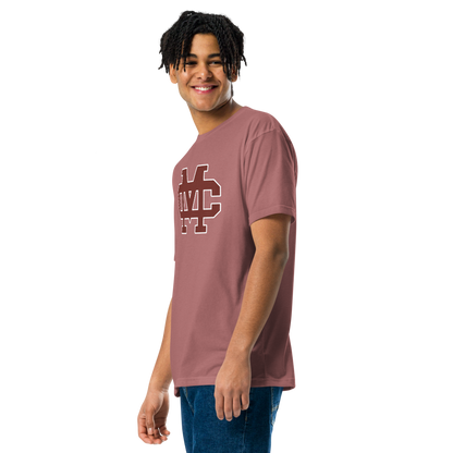 Cimarron-Memorial High School Design 1 — Heather Mauve
