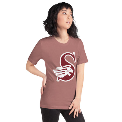 Sardis High School Design 1 — Heather Mauve