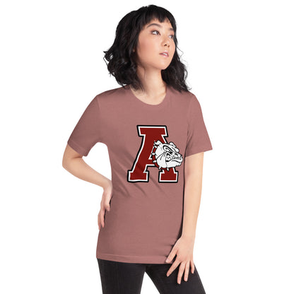 Anniston High School Design 1 — Heather Mauve