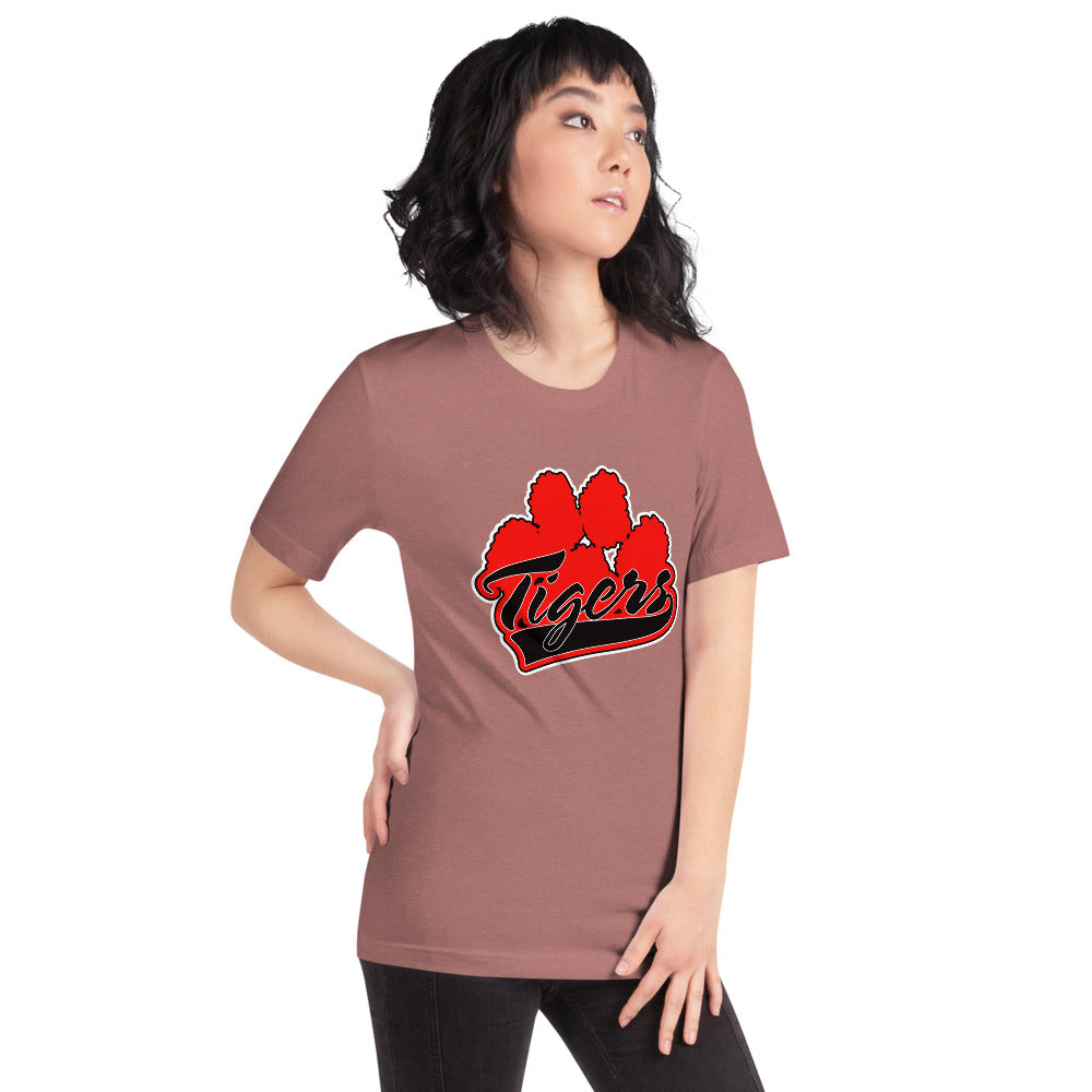 Cleburne County High School Design 1 — Heather Mauve