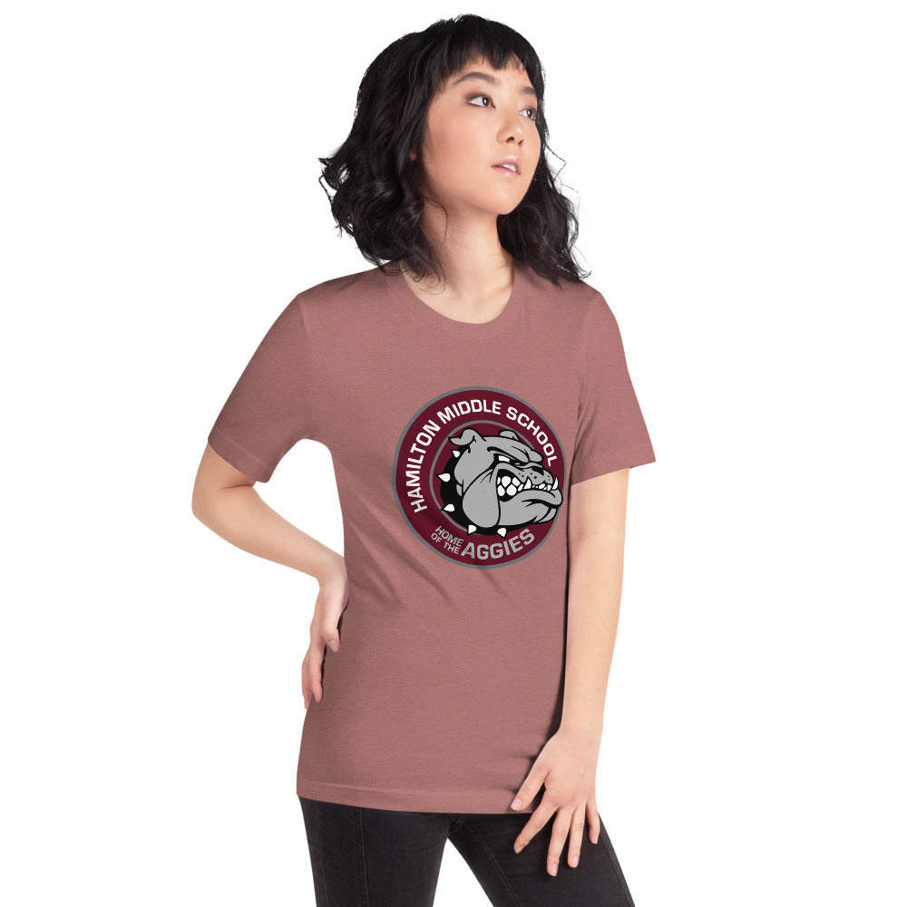 Hamilton High School Design 1 — Heather Mauve