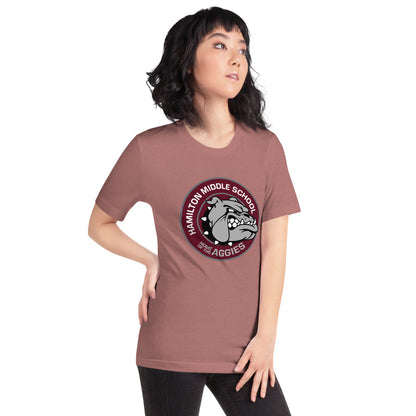 Hamilton High School Design 1 — Heather Mauve