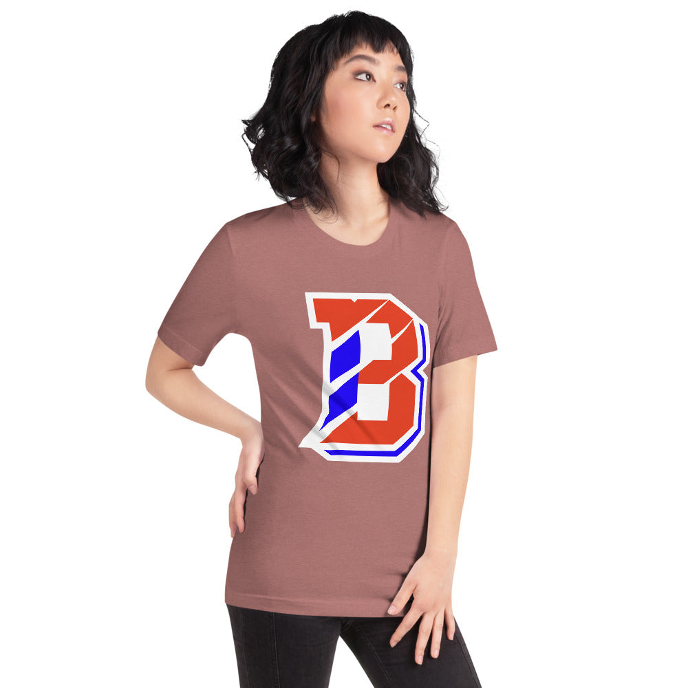 Berry High School Design 1 — Heather Mauve