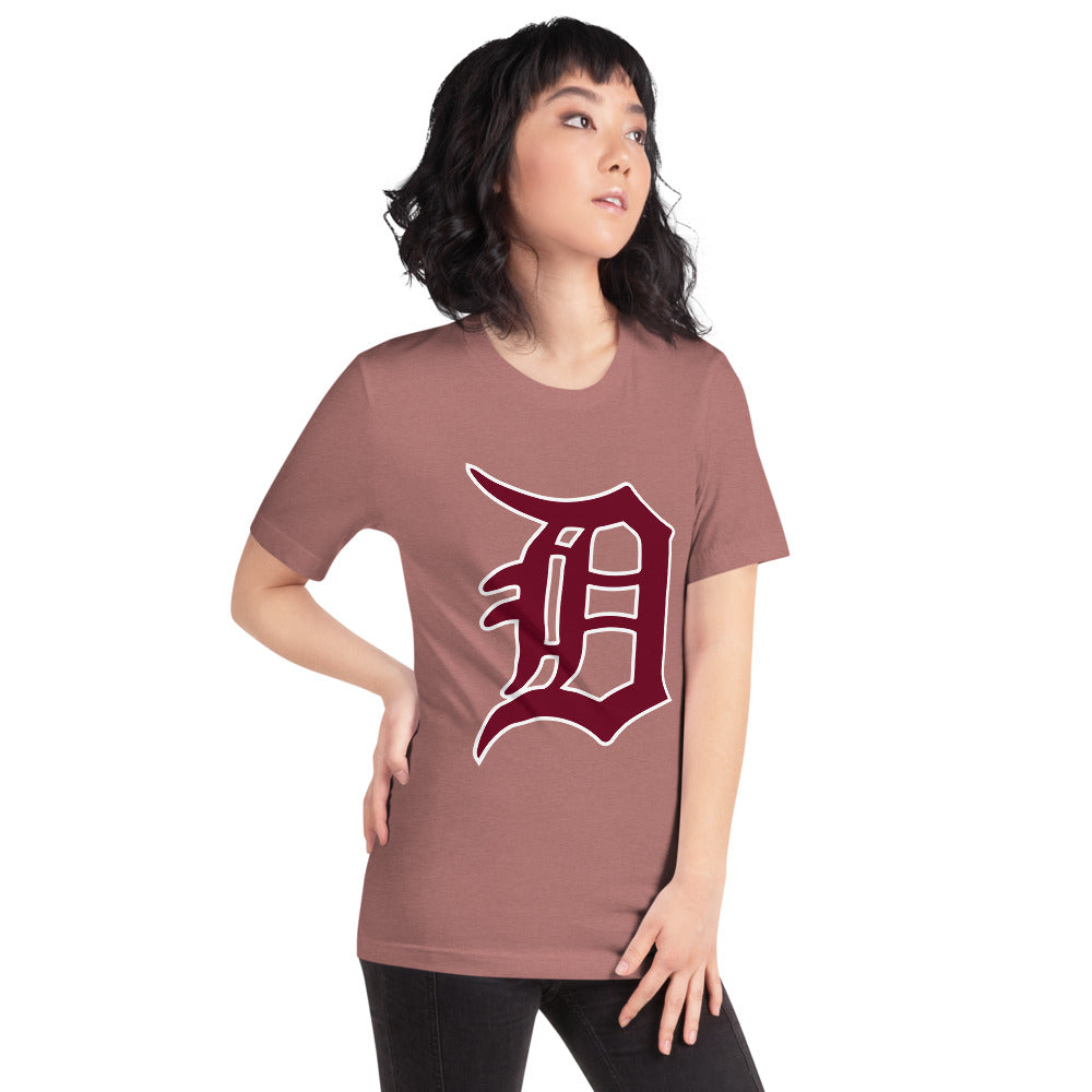 Deshler High School Design 1 — Heather Mauve