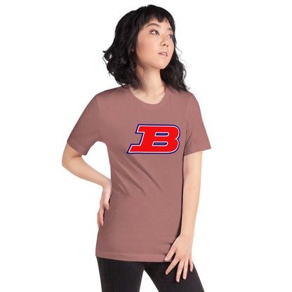 Albert P. Brewer High School Design 1 — Heather Mauve