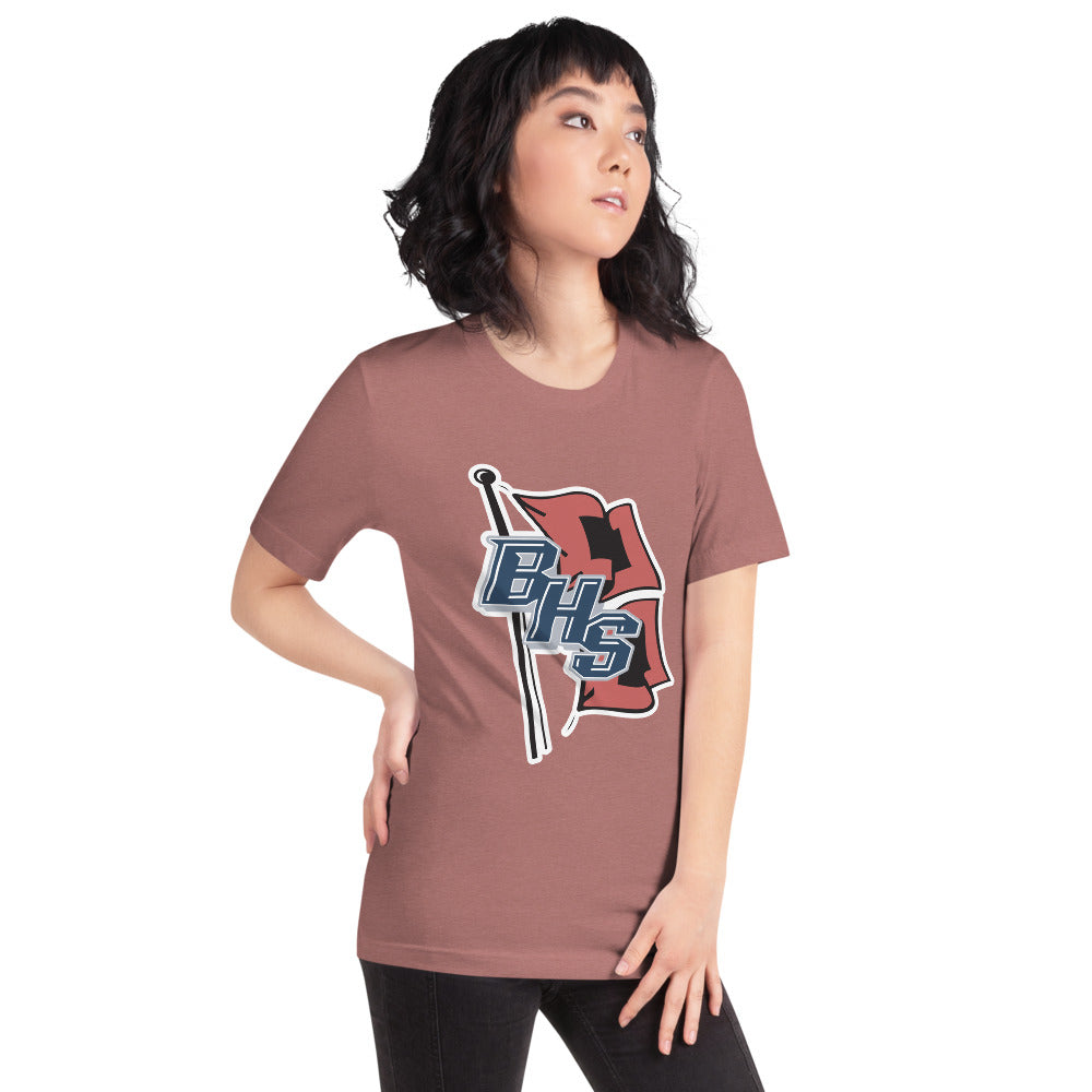 Alma Bryant High School Design 1 — Heather Mauve