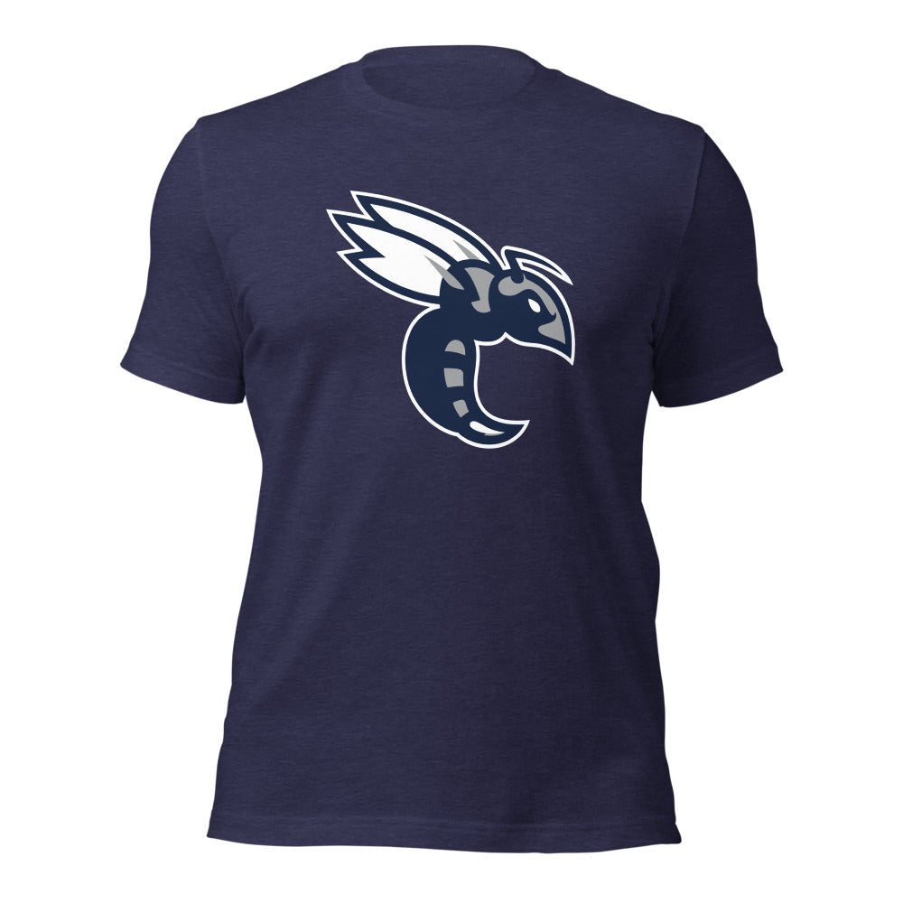 Baker High School Design 1 — Heather Midnight Navy
