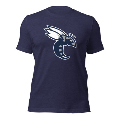 Baker High School Design 1 — Heather Midnight Navy