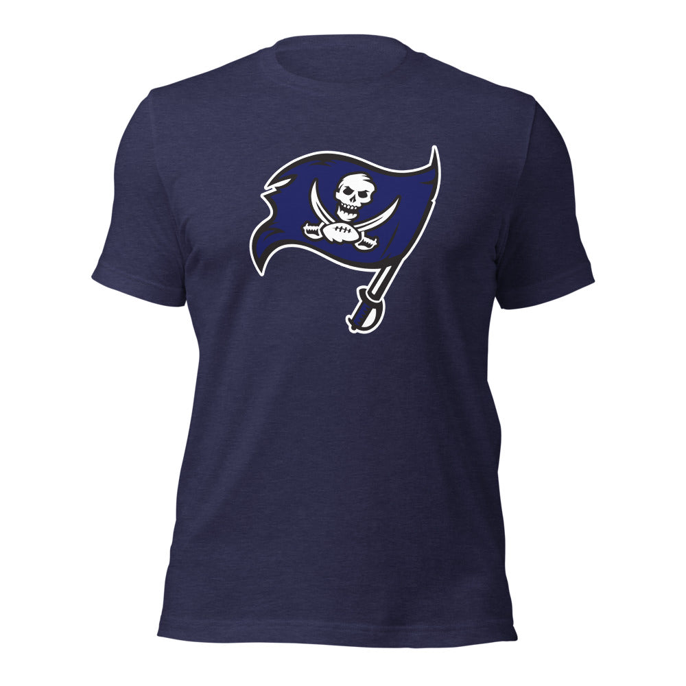 Rogers High School Design 1 — Heather Midnight Navy