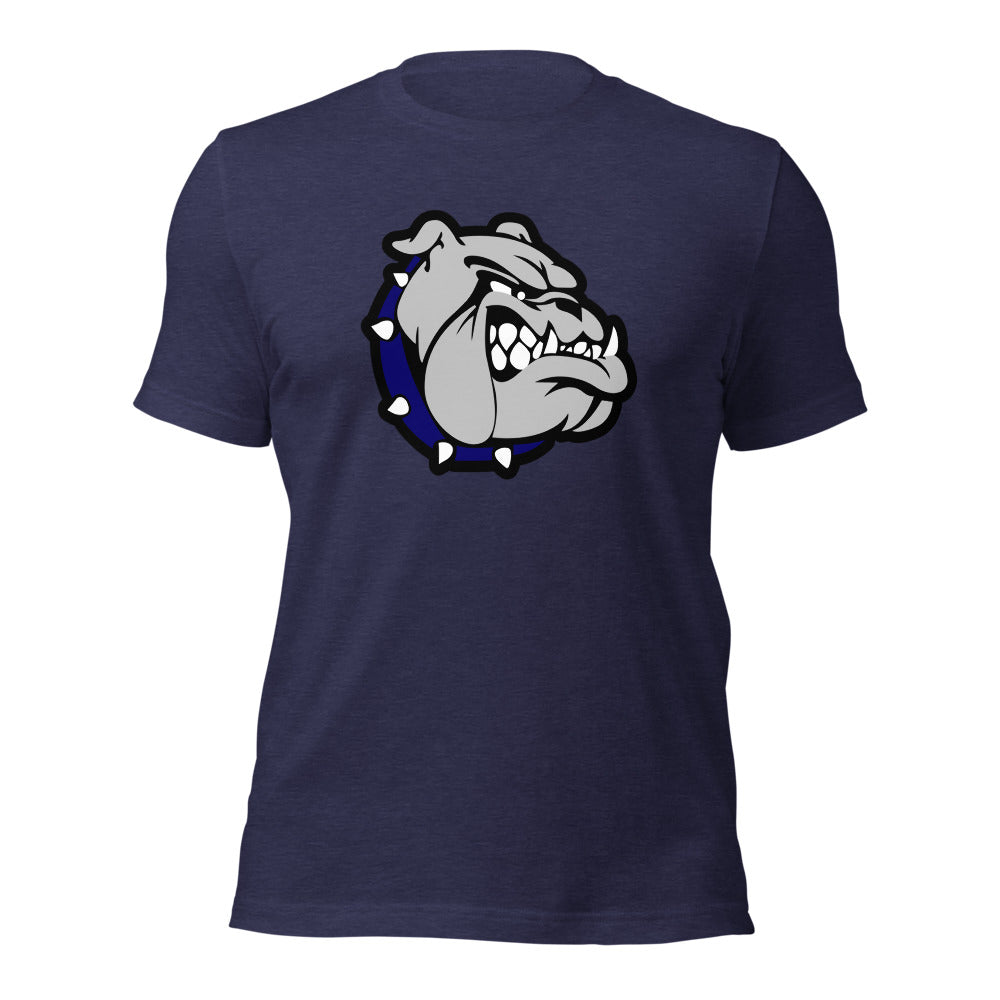 Clarke County High School Design 1 — Heather Midnight Navy