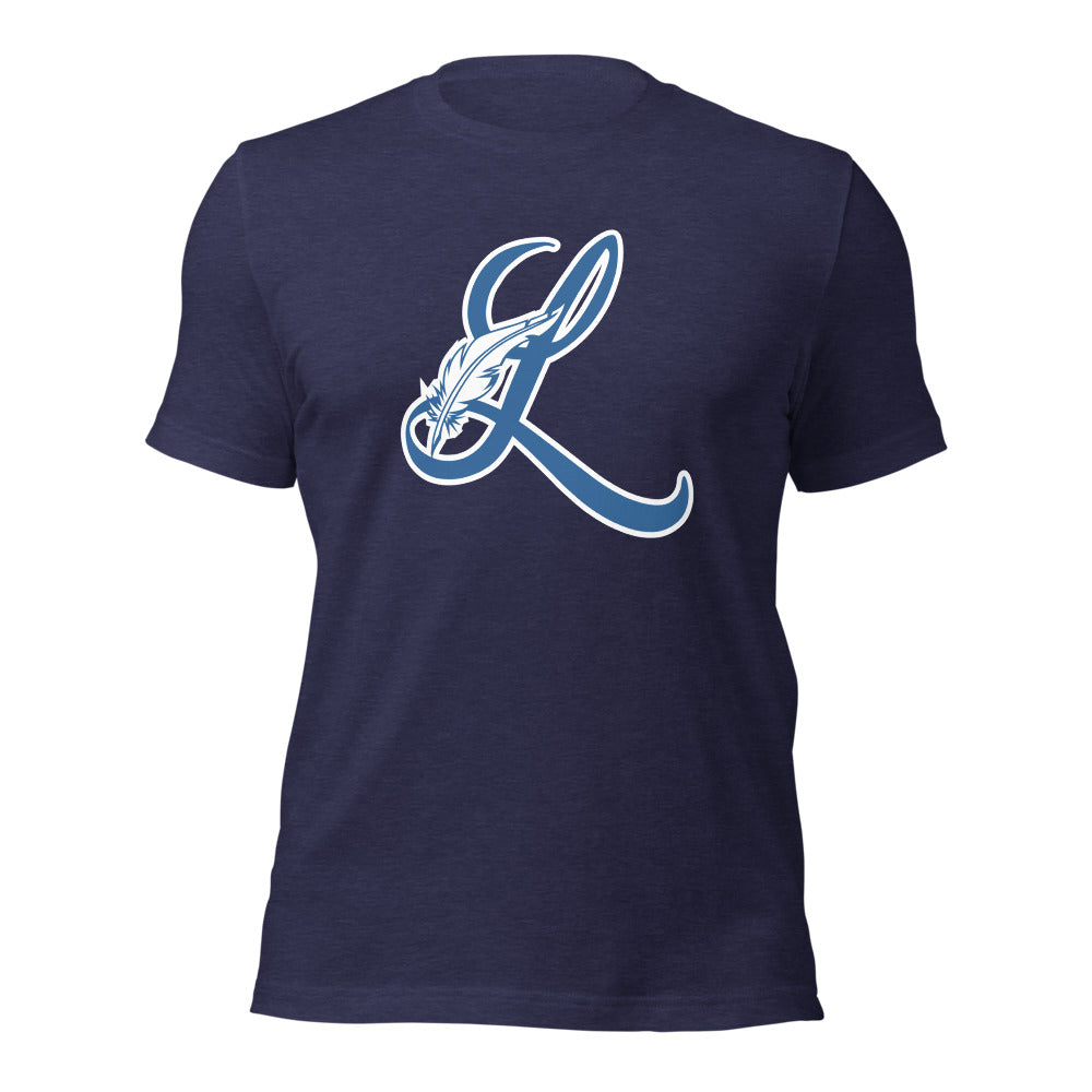 Sidney Lanier  High School Design 1 — Heather Midnight Navy