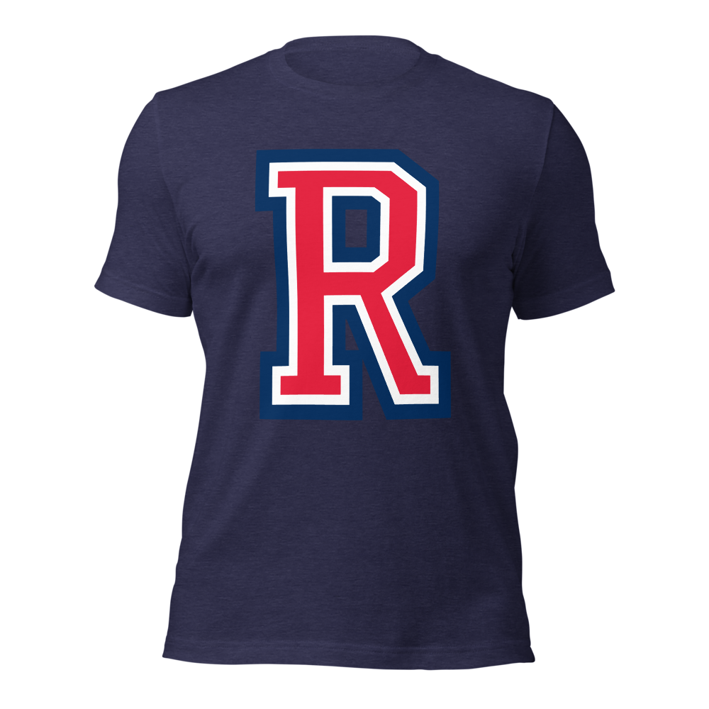 Reno High School Design 1 — Heather Midnight Navy
