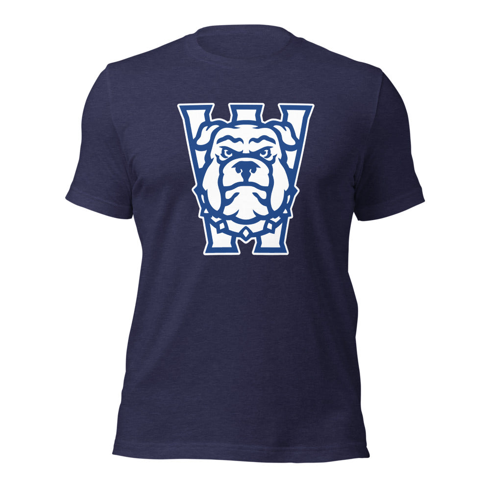 Winterboro High School Design 1 — Heather Midnight Navy
