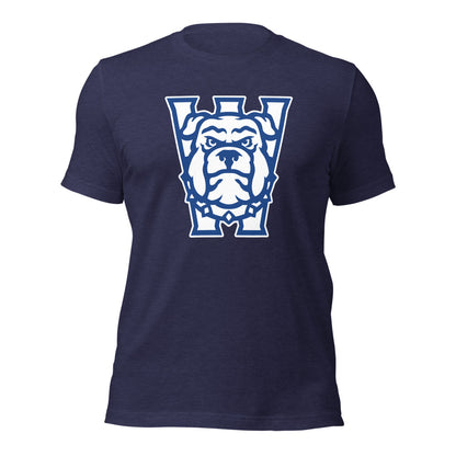 Winterboro High School Design 1 — Heather Midnight Navy