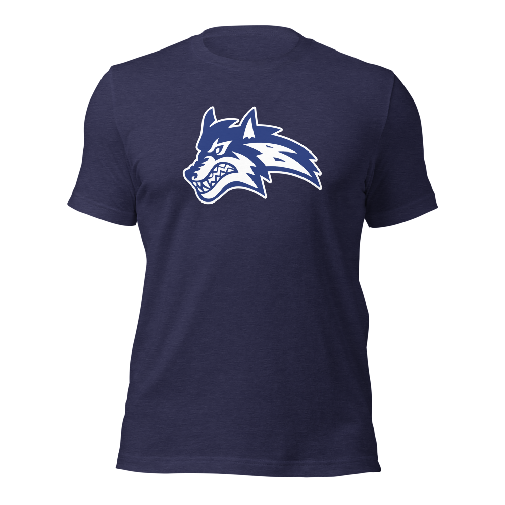 Basic Academy Design 1 — Heather Midnight Navy