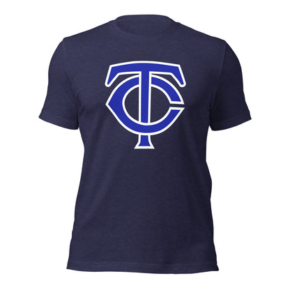 Tuscaloosa County High School Design 1 — Heather Midnight Navy