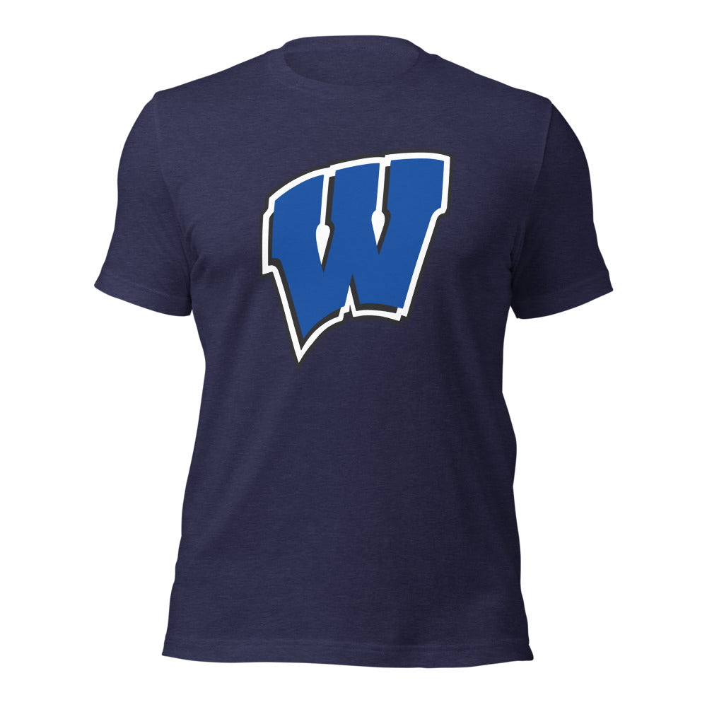 Wilson High School Design 1 — Heather Midnight Navy