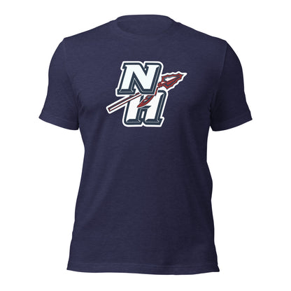 New Hope High School Design 1 — Heather Midnight Navy
