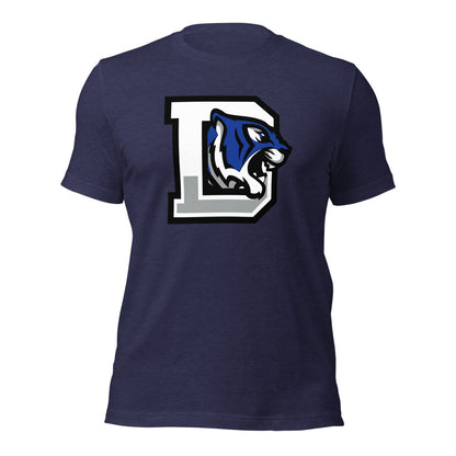 Demopolis High School Design 1 — Heather Midnight Navy