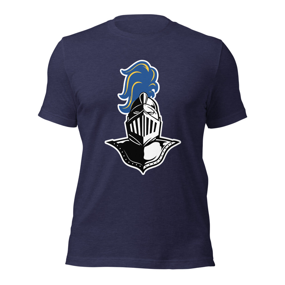 Arab High School Design 1 — Heather Midnight Navy
