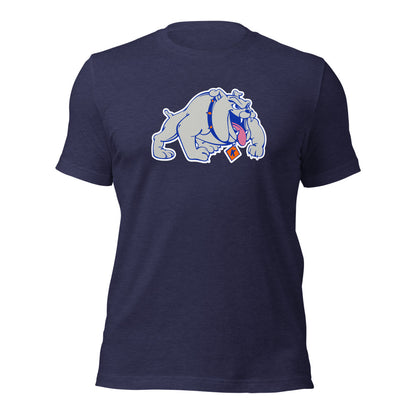 Kinston High School Design 1 — Heather Midnight Navy