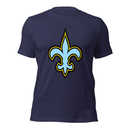 Selma High School Design 1 — Heather Midnight Navy