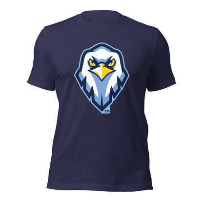 Calera High School Design 1 — Heather Midnight Navy