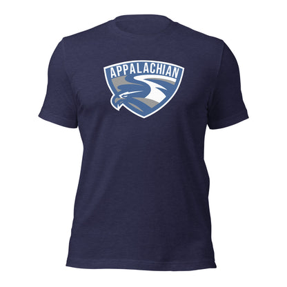Appalachian High School Design 1 — Heather Midnight Navy