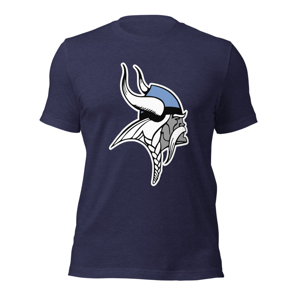 Montgomery High School Design 1 — Heather Midnight Navy