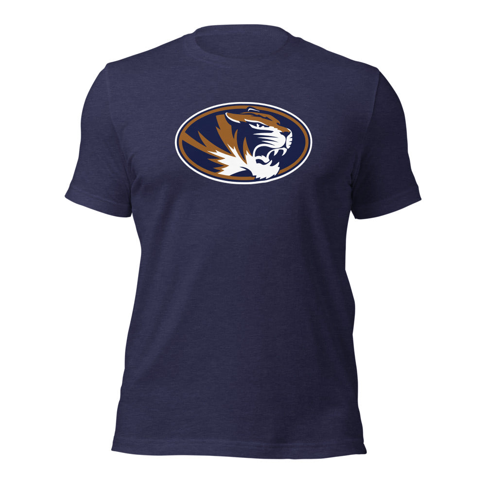 J.B. Pennington High School Design 1 — Heather Midnight Navy