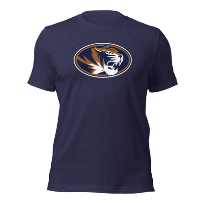 J.B. Pennington High School Design 1 — Heather Midnight Navy