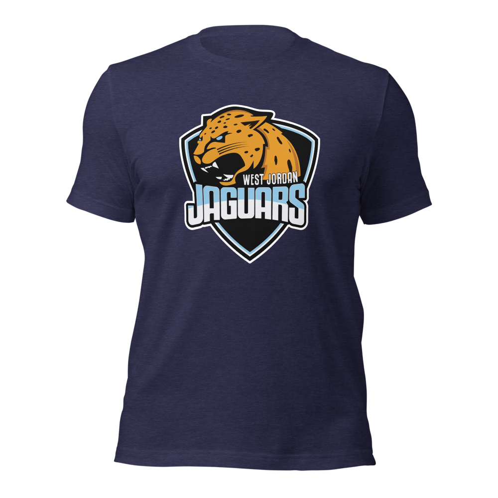 West Jordan High School Design 1 — Heather Midnight Navy