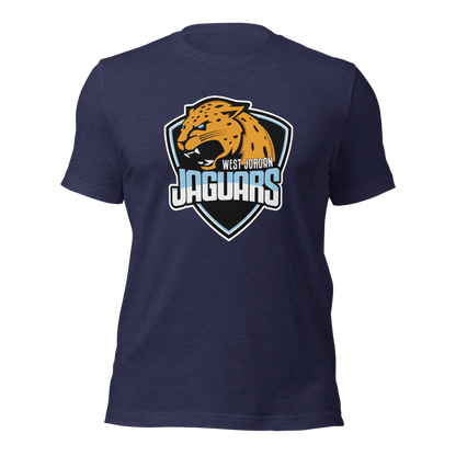 West Jordan High School Design 1 — Heather Midnight Navy