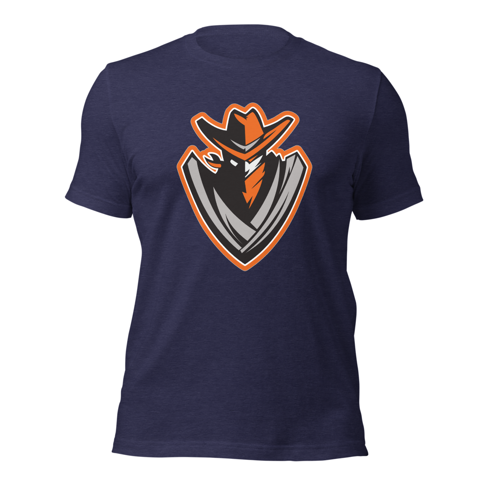 Chaparral High School Design 1 — Heather Midnight Navy
