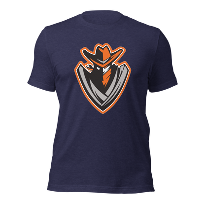 Chaparral High School Design 1 — Heather Midnight Navy