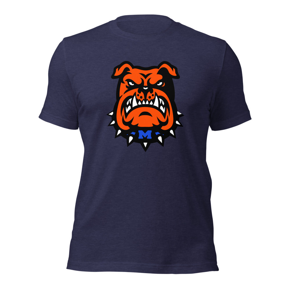 Montevallo High School Design 1 — Heather Midnight Navy