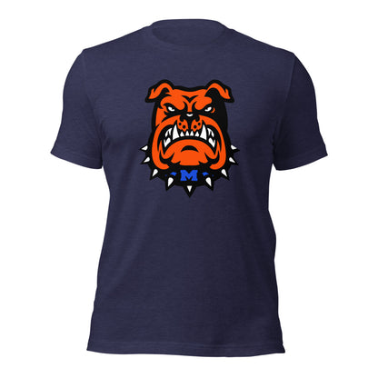 Montevallo High School Design 1 — Heather Midnight Navy