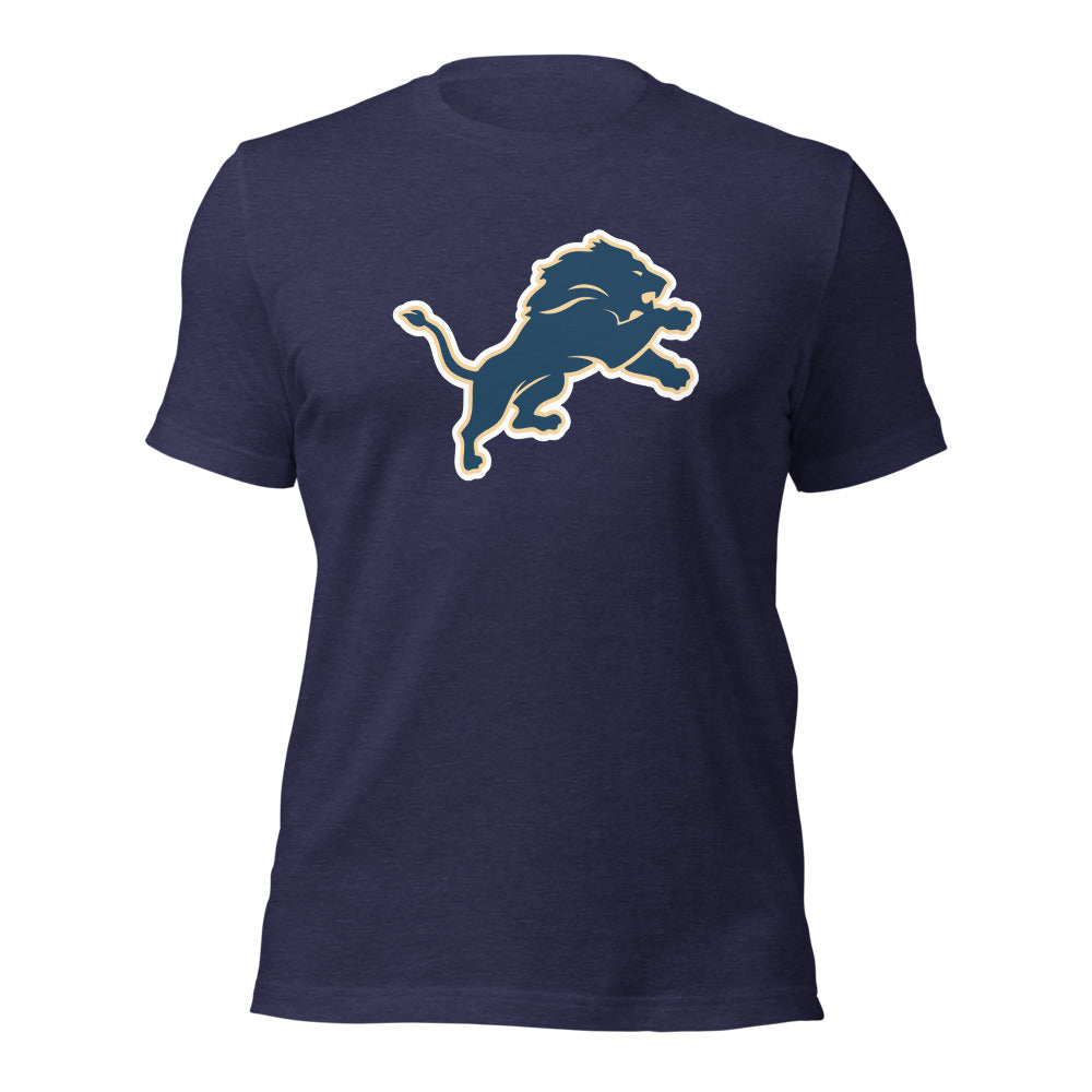 Brindlee Mountain High School Design 1 — Heather Midnight Navy