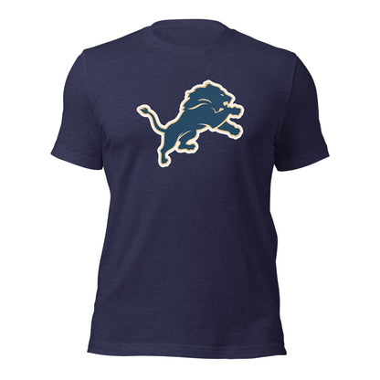 Brindlee Mountain High School Design 1 — Heather Midnight Navy