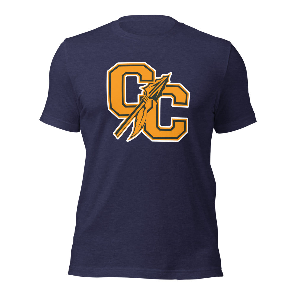 Cherokee County HIgh School Design 1 — Heather Midnight Navy