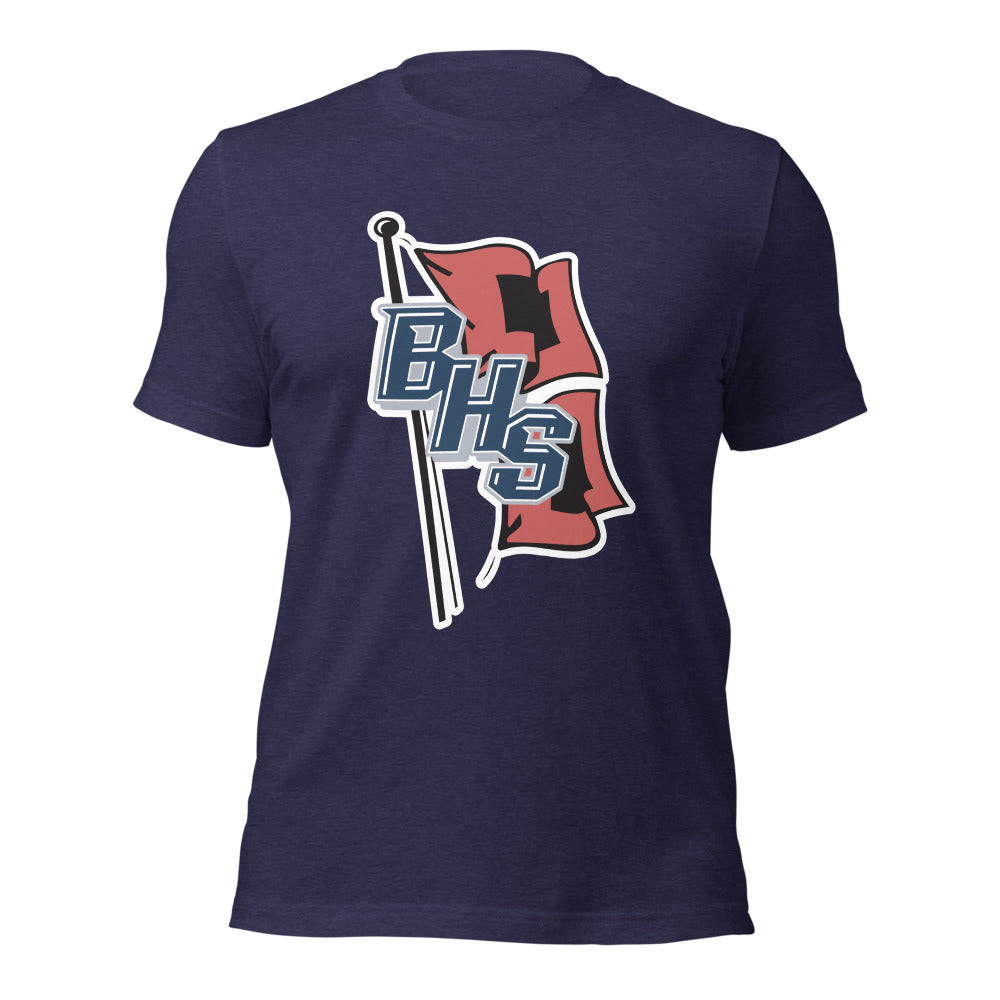 Alma Bryant High School Design 1 — Heather Midnight Navy