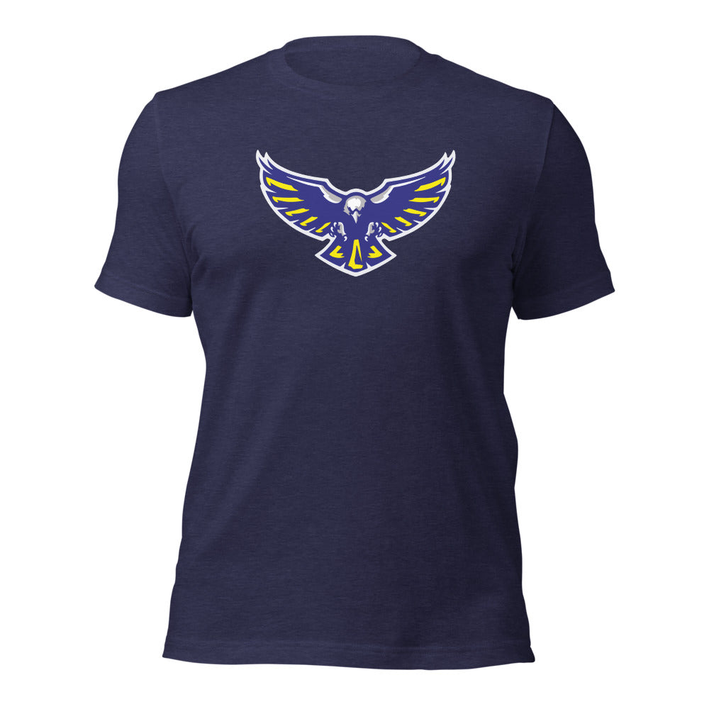 Cold Springs High School Design 1 — Heather Midnight Navy