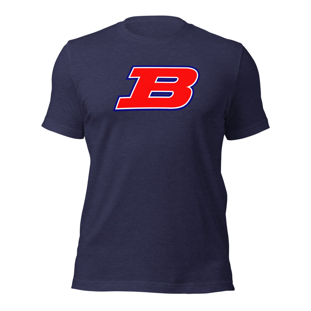 Albert P. Brewer High School Design 1 — Heather Midnight Navy