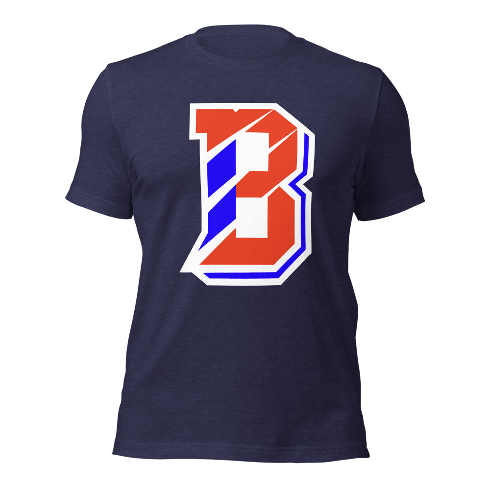 Berry High School Design 1 — Heather Midnight Navy