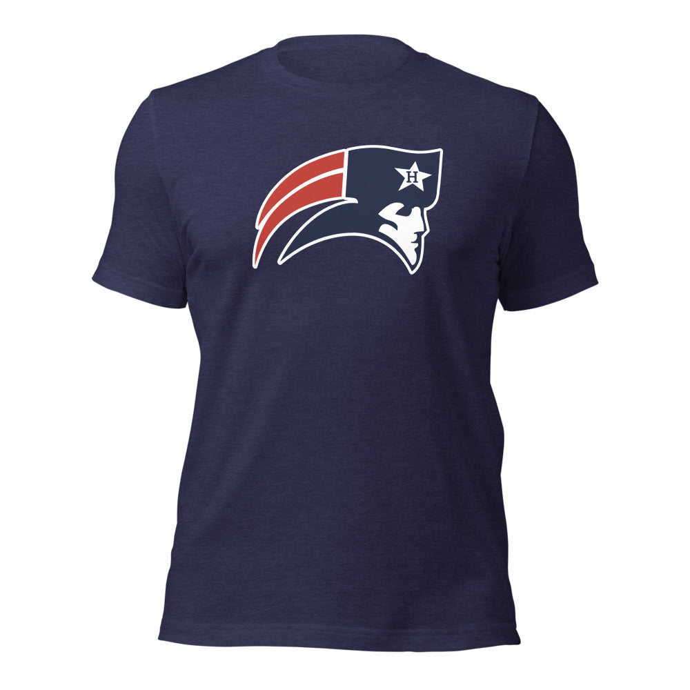 Homewood High School Design 1 — Heather Midnight Navy