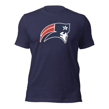 Homewood High School Design 1 — Heather Midnight Navy