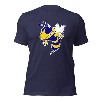 Aliceville High School Design 1 — Heather Midnight Navy