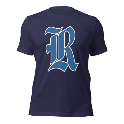 Reeltown High School Design 1 — Heather Midnight Navy