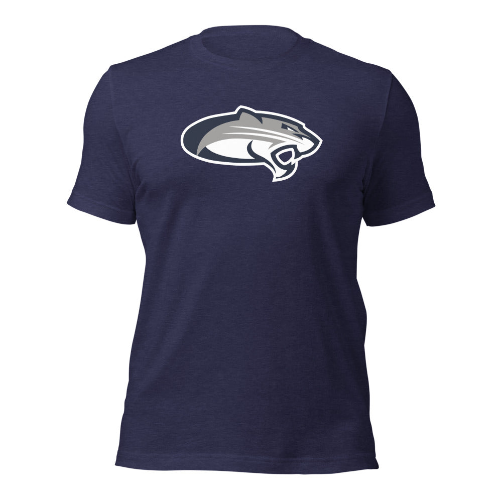 Clay Chalkville High School Design 1 — Heather Midnight Navy
