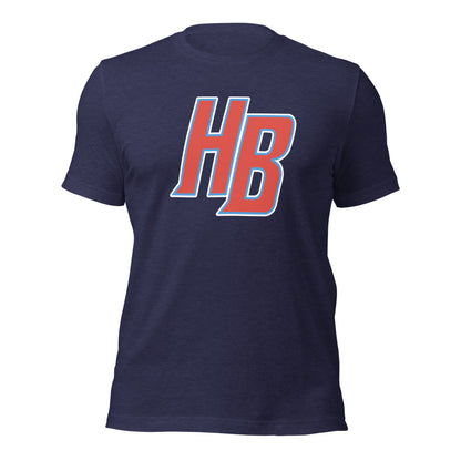 Horseshoe Bend High School Design 1 — Heather Midnight Navy